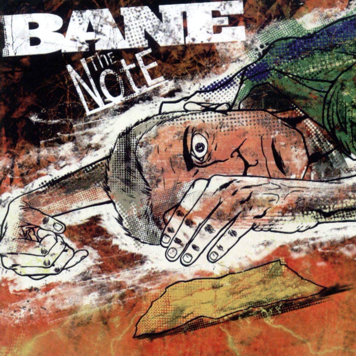 

CD BANE - Note EVR97 Equal Vision Re 2005 US Rock Used