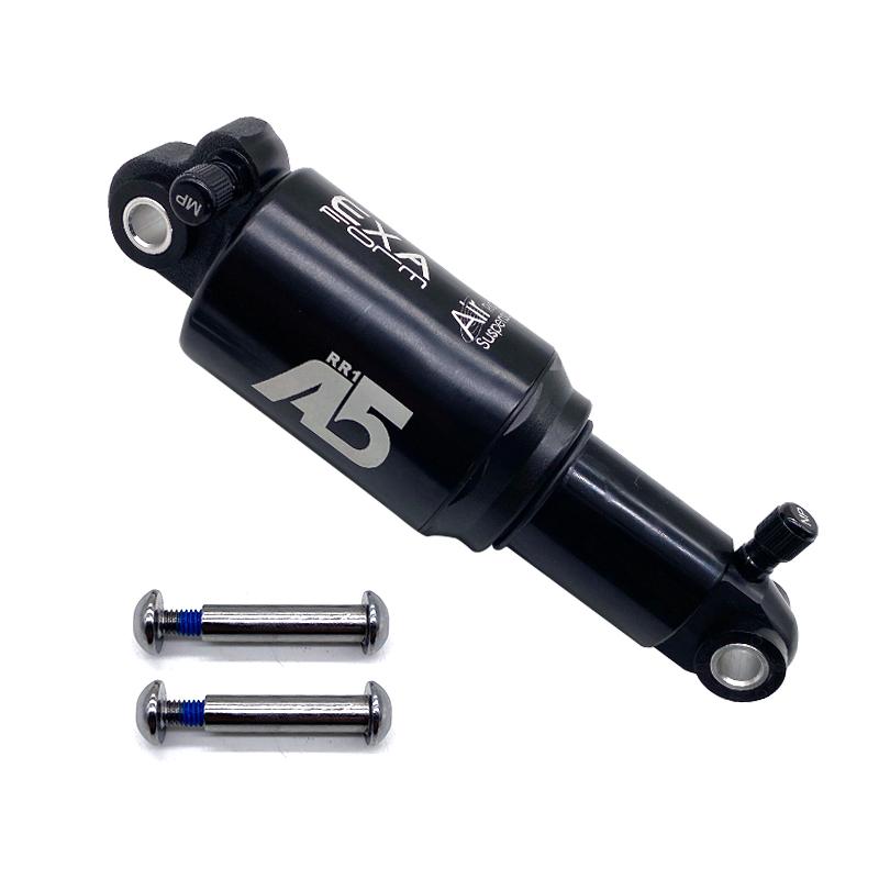 Amortiguadores Traseros Taiwan KS A5 RE/RR1 125/150/165/190 para Bicicleta de Montaña Amortiguador Trasero de Bicicleta Bicicleta de Montaña Amortiguador Trasero 150mm A5-RE