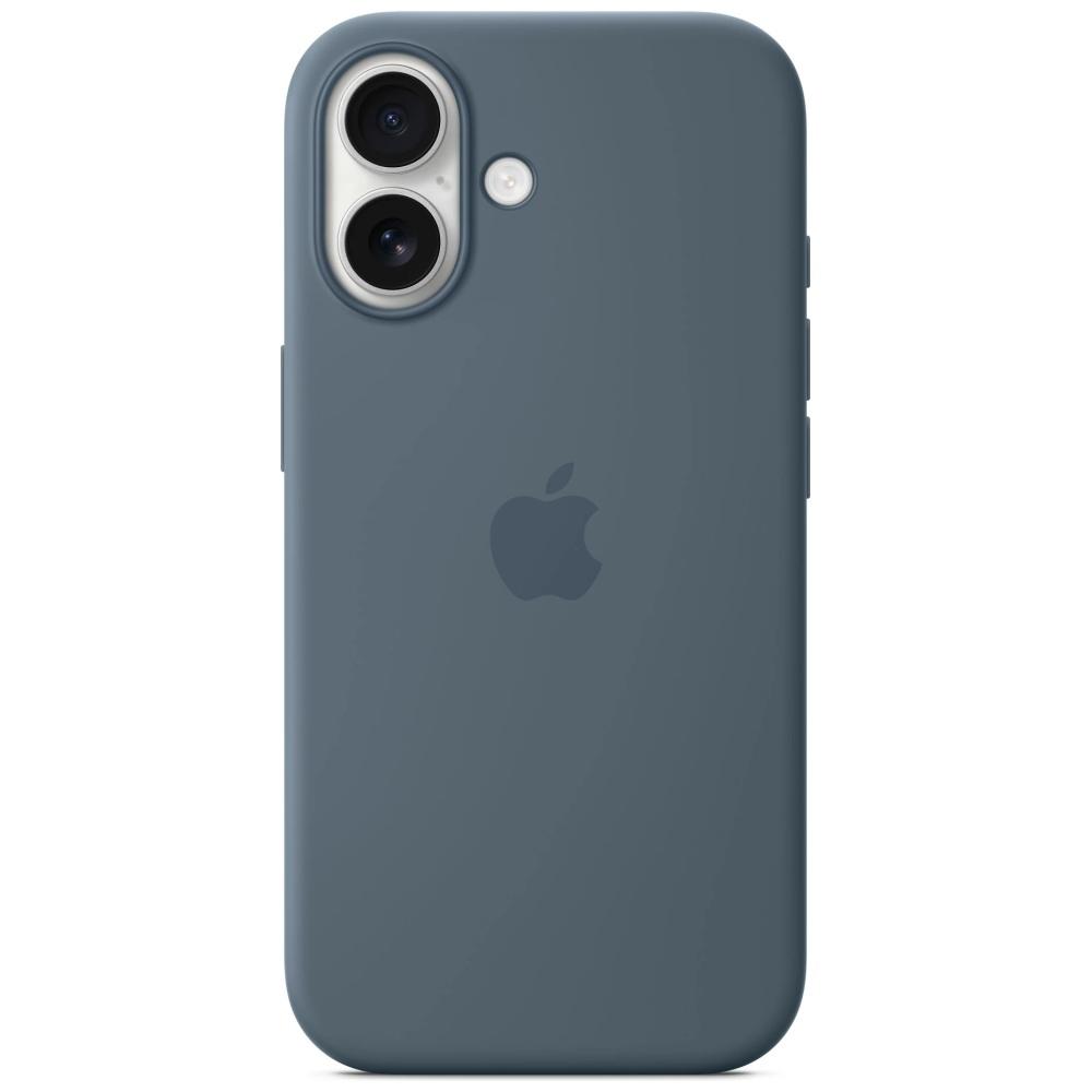Apple Silicone Case Magsafe For Iphone 17 With Scratch Protection