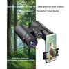 10x42 Binoculars for Adults with Phone Adapter High Definition & High Magnification with BAK4 Prism for Outdoor Observation