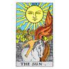 The Rider Tarot Deck English/Spanish The Authentic Rider-Waite Tarot Deck Booklet Essential For Tarot Beginners Expert Read Card