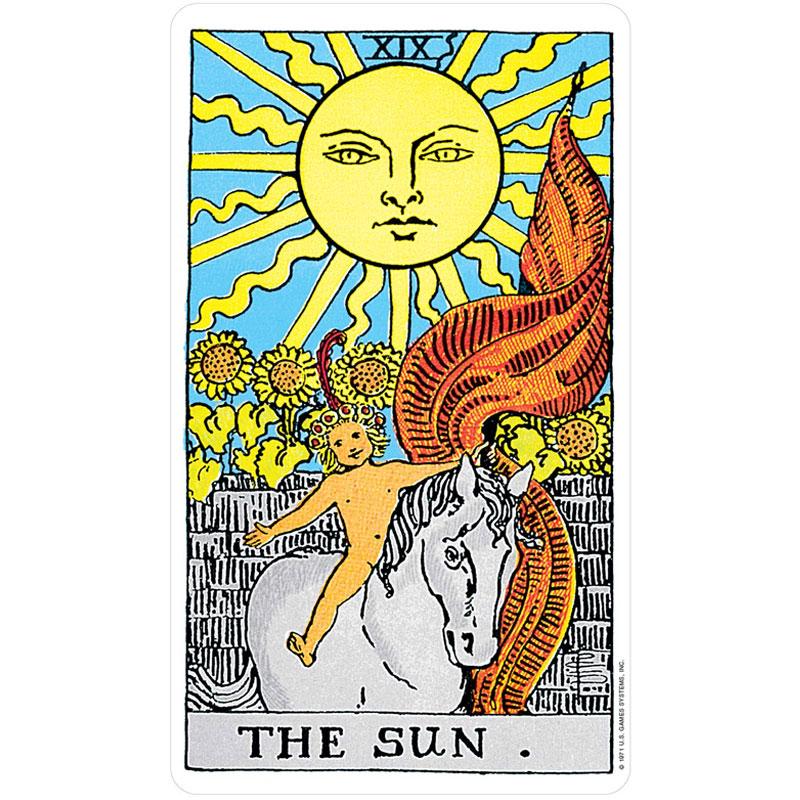 The Rider Tarot Deck English/Spanish The Authentic Rider-Waite Tarot Deck Booklet Essential For Tarot Beginners Expert Read Card