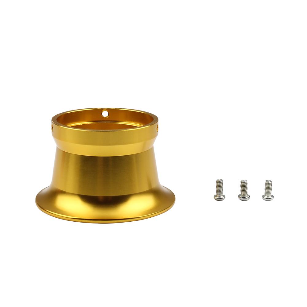 Motorcycle Carburetor Interface Air Filter Cup Horn Wind Cup 50mm for Keihi PWK KOSO OKO PE 21 24 26 28 30mm  Moto ATV Motocross