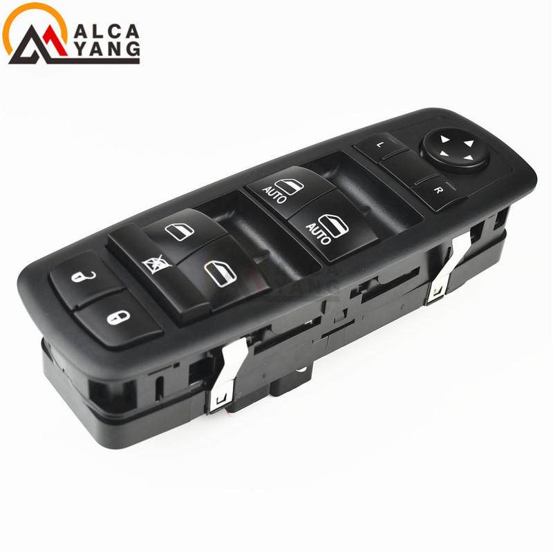 68262253AA 68262253AC 68262253AB 11-p Master Power Window Switch For 2016 2017 Chrysler 300 2017 2018 Dodge Charger