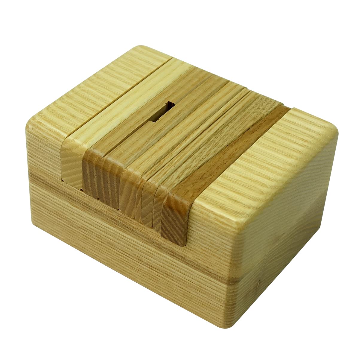 

Wedge-type stamp, medium size, made in Japan