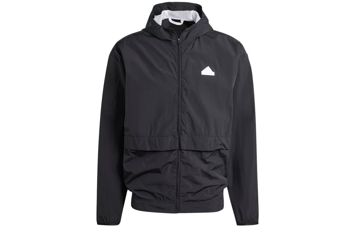Adidas City Escape Full Zip Hoodie IR5192 L