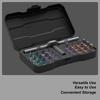 Ratchet Screwdriver Set Multifunctional Wrench Kit 24-in-1 Portable Ratchet Wrench Set for Electronics Home Mechanic Industrial