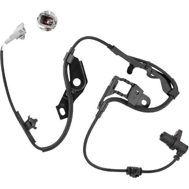 

BOXI Front Right Passenger Side ABS Wheel Speed Sensor Fits 1997-2004 for Toyota Tacoma / 1996 1997 1998 1999 2000 2001 2002 for Toyota 4Runner