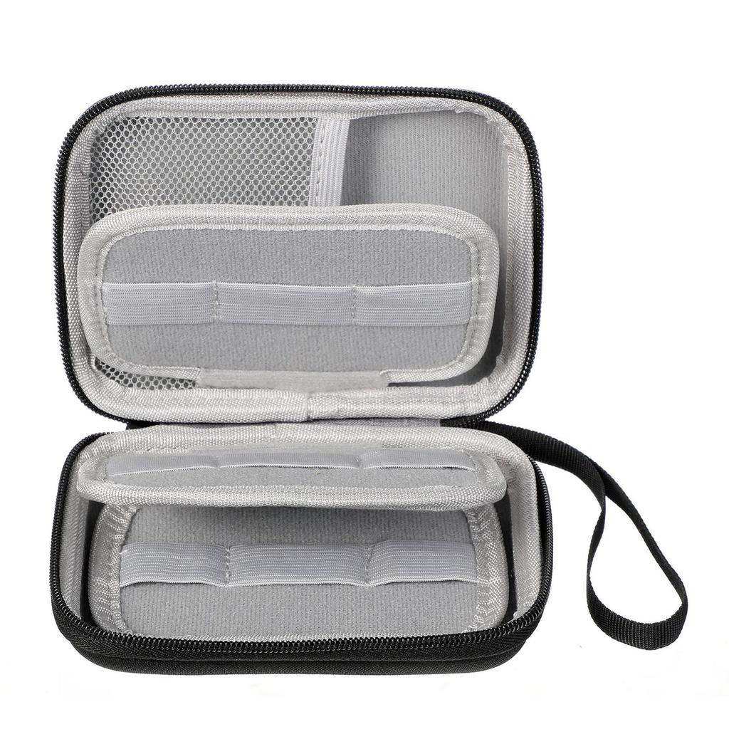 Custodia Borsa porta ance Impermeabile Porta ance per Sassofono Clarinetto Sacchetto Materiale EVA Protezione ance per Capacità 15 Pezzi