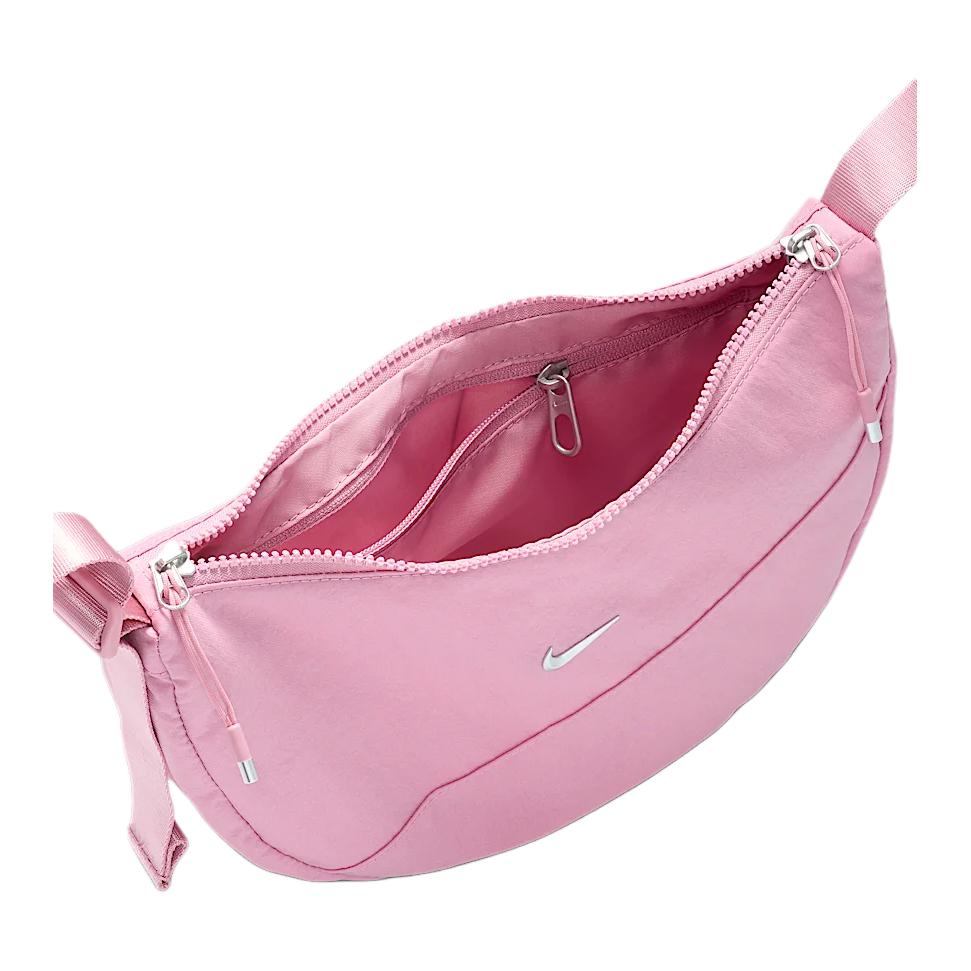 New Nike Aura Crescent Crossbody Bag 4L HQ4370-699