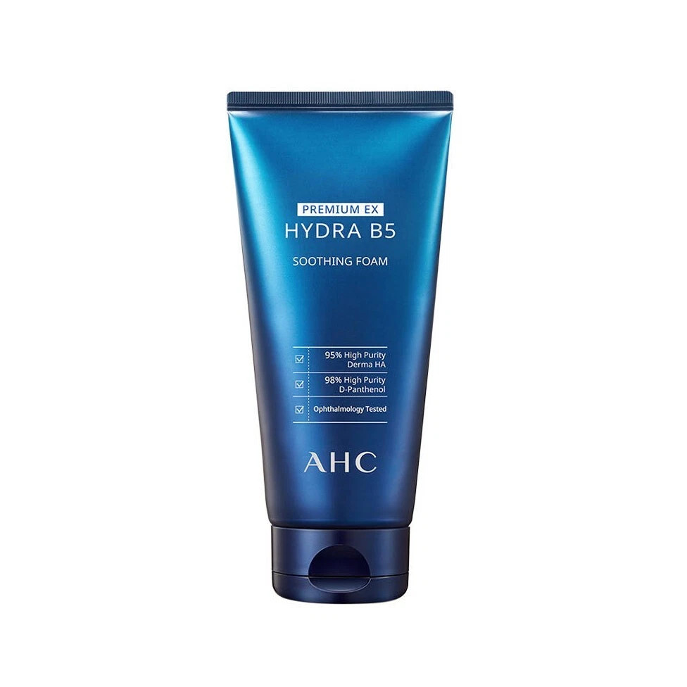 AHC Premium Hydra B5 Soothing Foam 180ml