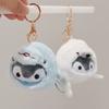 Cute Cute Seal Penguin Penguin Penguin Plush Toy Doll Transformed Into Sea Lion Dolphin Penguin Bag Hanging Doll