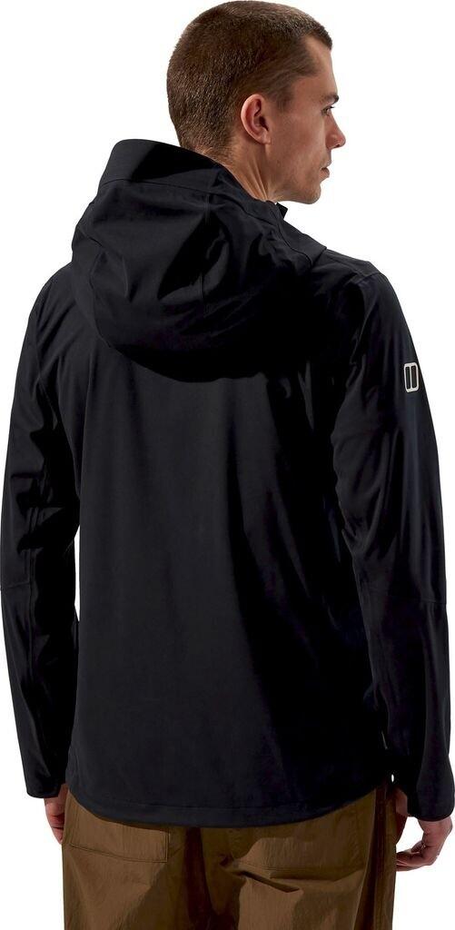 Куртка Berghaus Ridge-Roamer 3L Softshell Jacket черная