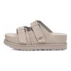 UGG Goldenstar Hi Slide Seal Femme 1155458-SEL