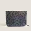 2026 New Fashion Quilted Shoulder Bag, Trendy Luminous Small Bag, Korean Style Versatile Chain Crossbody Bag for Women Ins
