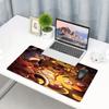 Five Nights At Freddy's Print Mouse Pad, Anti‑Slip Desktop Keyboard Mat, for PC Laptop Gaming Working Daily Use, Cool Festival Surprise Gift