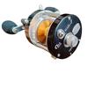 Lei Qiang Full Metal 7-Bearing Drum Reel for Left/Right Hand, Boat & Sea Fishing - Model BF40, BF50, BF60.