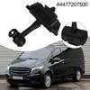 For Mercedes Vito Vito W447 Door Hinge Front Door Hinge Check Car Repair Replacement Part High-quality Materials