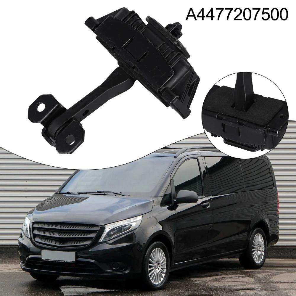 For Mercedes Vito Vito W447 Door Hinge Front Door Hinge Check Car Repair Replacement Part High-quality Materials