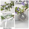 Halloween Costume Elf Headpiece Wedding Elven Princess Tiara Fairy Flower Leaf Crown