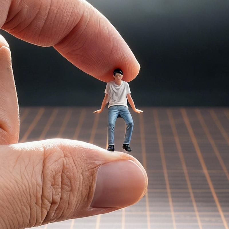 1/64 Scale Miniature Resin Sitting People Figurine Handcrafted With Detailed Painting For Home Decors And Model Displays
