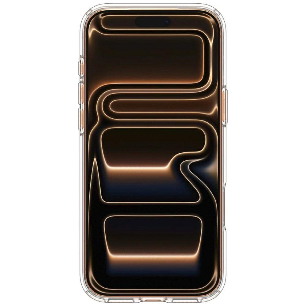 Etui Spigen Ultra Hybrid Mag Magsafe Do  Iphone 17 Pro Max Pomarańczowy