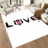 Bjk Square rugs are a great choice for living rooms, bedrooms, home décor, and as gifts.