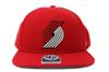 Seven Cap NO SHOT 47 CAPTAIN NBA Western Conference Portland Trail Blazers Portland Trail Blazers [Forty Brand]