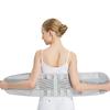 Medizinische Rückenstütze Taillenformer Gürtel Wirbelsäulenstütze Männer Frauen Atmungsaktives Lendenkorsett Orthopädische Faja Lumbar Hombre Fitnessstudio Gürtel