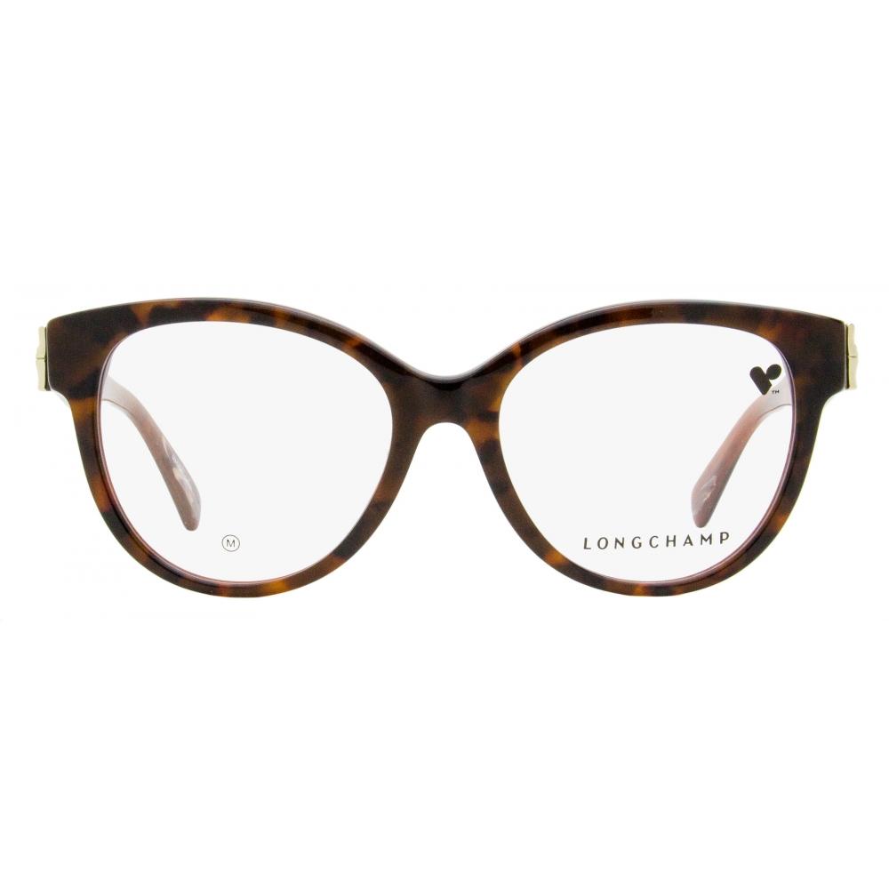 Women S Tea Cup eyeglaSSeS Lo2714 230 Havana 52mm 230