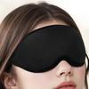 Adjustable Blockout Light Eye Cover Soft Sleeping Aid Eye Mask Universal 3D Sleep Mask  Airplane