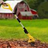 Electric Tiller Lawn Mower Garden Rototiller Cultivator Multi-purpose Weeding Trimmer Rotary Tractor Tool For Makita 21V Battery