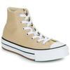 Converse Chuck Taylor All Star Bequeme Langlebige Leichte High-Top Canvas Schuhe Damen Sneaker Braun A06344C