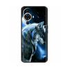 For Hauwei NOVA 11 Pro Case Cat Lion Painted Phone Case For Huawei Nova 11 Ultra Nova11 Pro 11Pro 11i Silicone Back Cover Fundas