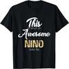 Fantastisches Nino Mexikanisches Spanisch T-Shirt