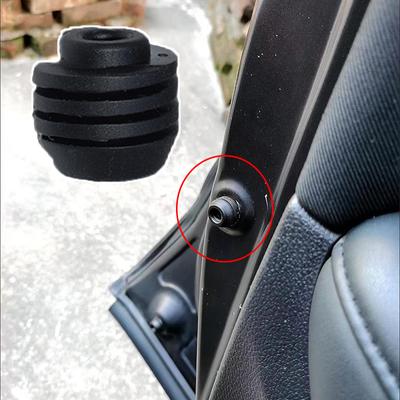 4X Kapı Tamponları Stoper Kauçuk Honda Accord Cr-V Crx Civic Crosstour Elemanı Fit Hr-V Insight Odyssey Pilot Prelude Ridgeline S2000 Acura Cl Ilx