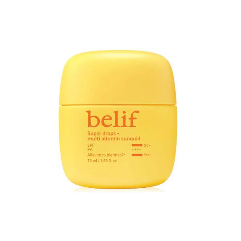 belif Super Drops Vita Blemish-Proof Sun Fluid 50ml