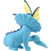 Takara Tomy Pocket Monsters Moncolle MS-31 Shiny Vaporeon Collectible Figure 10cm