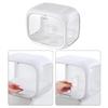 Desktop Blind Box Storage Box Display Stand Dustproof Cabinet Organizer