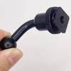 17mm Ball Head to Cold Shoe Adapter 1/4Inch Tripod Mount for Camera Phone Accessories Aluminum Alloy Construction