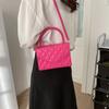 Trendy Retro Shoulder Bag For Women 2023 Spring Fashion Square Handbag