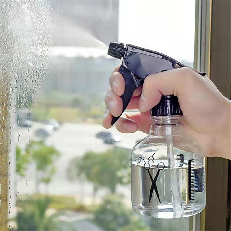 

Professional Fine Mist Spray Bottle for Hair Care & Disinfection Standard