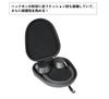 SHEAWA Case for Sony WH-1000XM5, Protective Case, Storage Bag, Shockproof EVA Hard Case, Carrying Case, Accessories