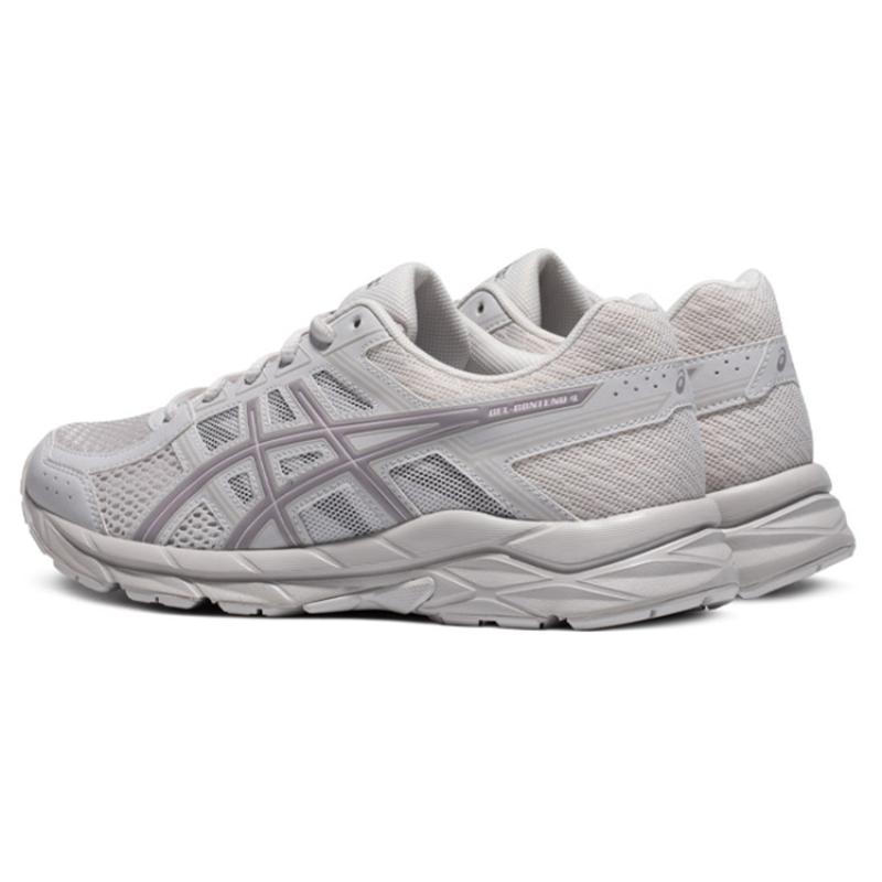 ASICS Gel Contend 4 'Grey Light Purple' Women's Sneakers T8D9Q-020