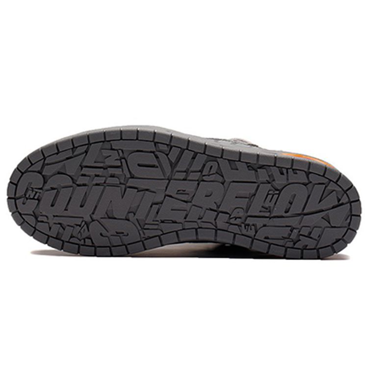 Li Ning CF Cushioning Low Top Sports Casual Shoes Men Sneakers Gray AGCS233-3