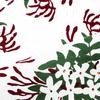 Dyeing Anbo Tenugui Jasmine Authentic Dyed Cotton Made in 35cm x 100cm "Fragrant Dark" 100% Tokuoka, Japan,