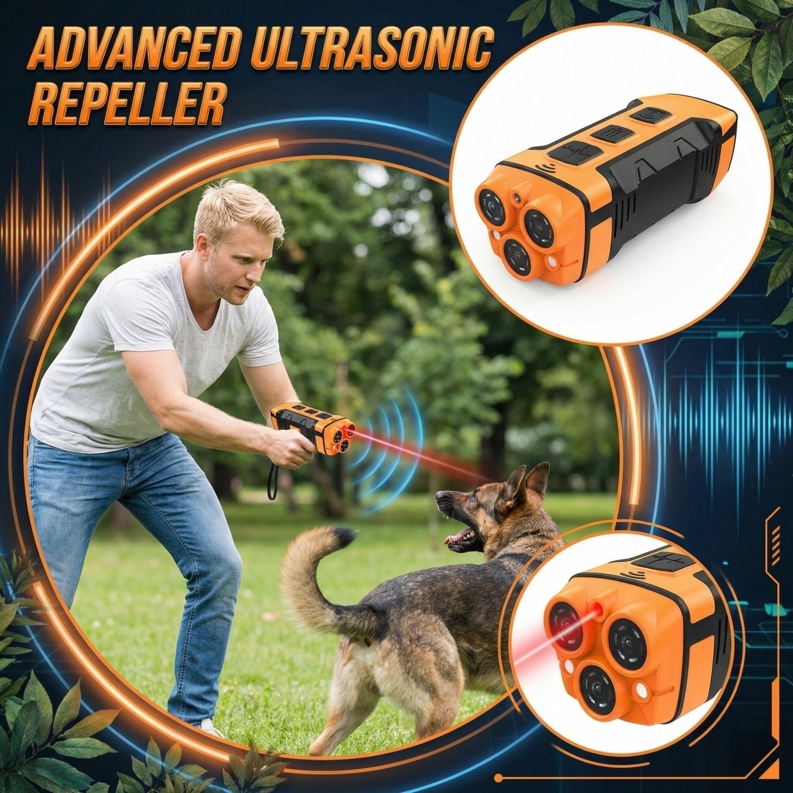 

Portable Outdoor Pet Management Tool One Size
