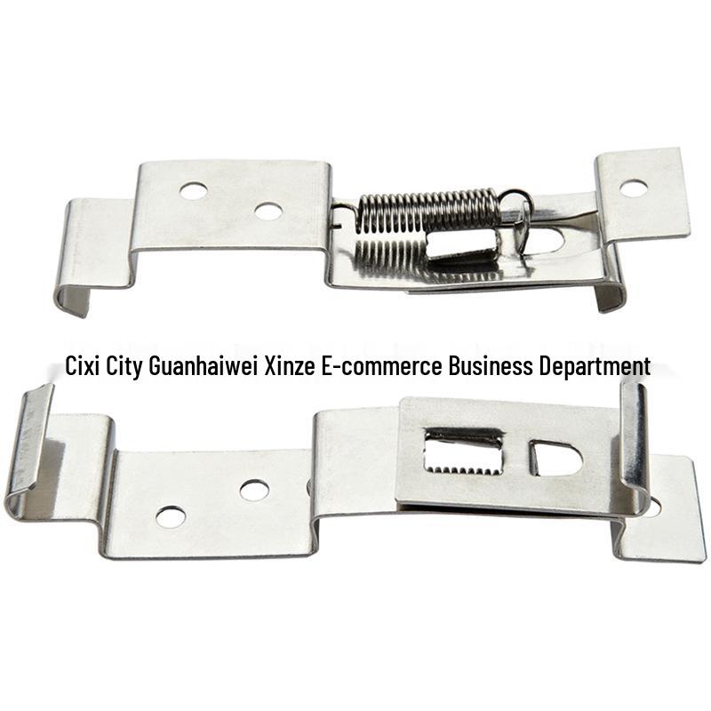 European/American/Australian Standard Stainless Steel License Plate Frame for Trailers/RVs