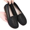 Women's Soft Sole Breathable Mesh Slip On Casual Shoes Lightweight Comfortable Flexible Flat Loafers for Everyday Wear