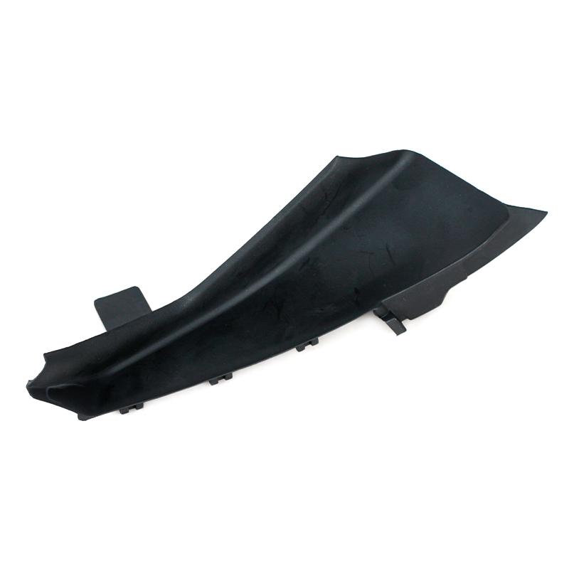 For Renault Koleos HY 2007-2016 Auto Parts Front Wiper Deflector Front Windshield Lower Trim Rain Collector Plate 66895JY00A